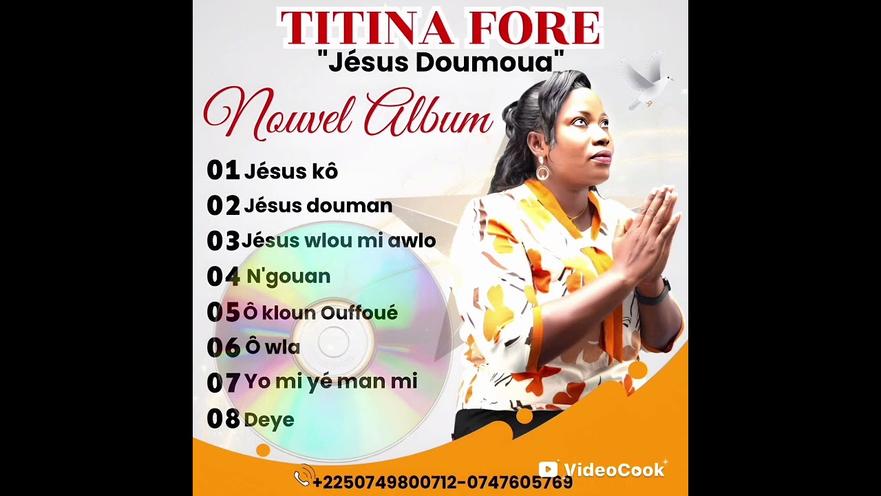 titina Flore ôkloun ouffoué