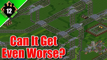Through The Network Nexus - OpenTTD Let
