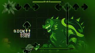 Fnf - Verdant - Marios Madness Rework