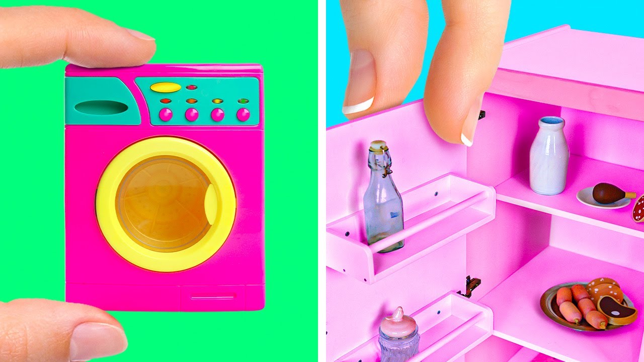 Adorable Miniature Crafts You Can Do Immedeately