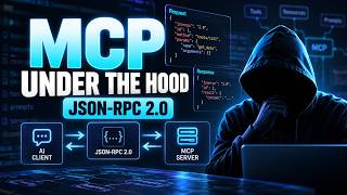 MCP Under the Hood — JSON-RPC 2.0 Explained