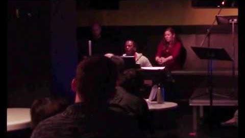 "Memory Song" from A STRANGE LOOP