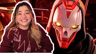 Reacting to Apex Legends | Kill Code Part 4