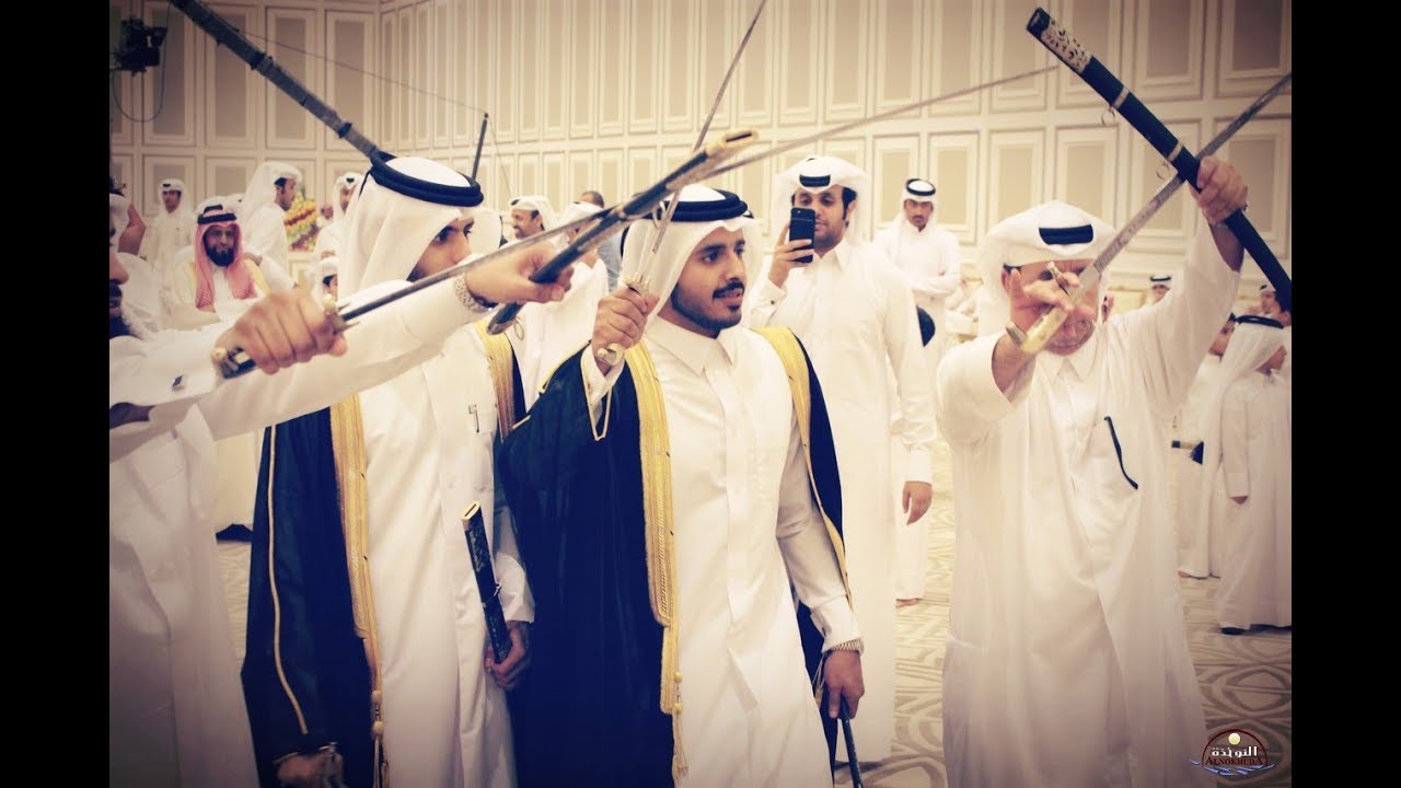 عرضة - أفراح الصعاق