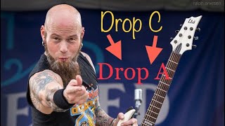 what if drowning pool tuned bodies to drop a tuning?