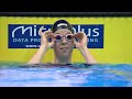 100m Freestyle Women - Semi Final - Euro Swimming Championship 2021