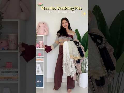 #Meesho Haul- Festive