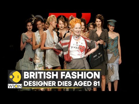 Queen of British Fashion Vivienne Westwood passes away at 81 | Latest English News | WION