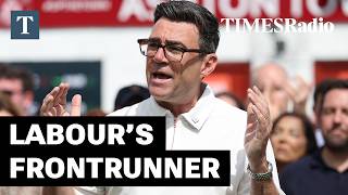 Andy Burnham Becoming Labour Leader Is ‘An Inevitability’ | NEU General Secretary