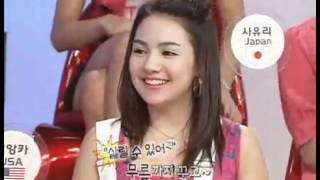 Chitchat of Beautiful Ladies 20080901  #004