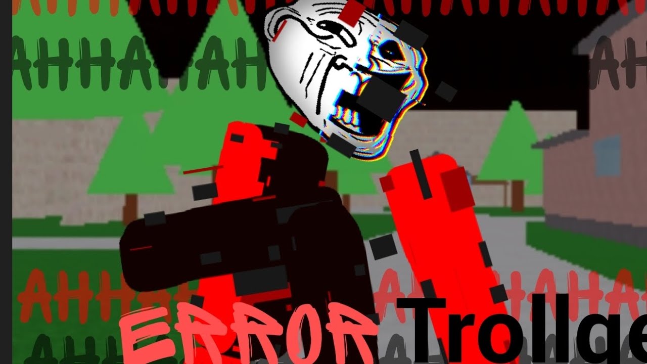 Error trollge voicelines-Divider vs error trollge (Trollge universe ...