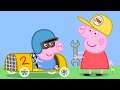 Peppa Pig Official Channel | Learn Transport with Peppa and Friends Part 2!