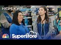 Amy Brings Her Baby to Work - Superstore