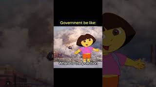 Pollution? Woh kya hota hai 🤡#pollution #government #realitycheck #memesindia #sarcasm #funnyreels