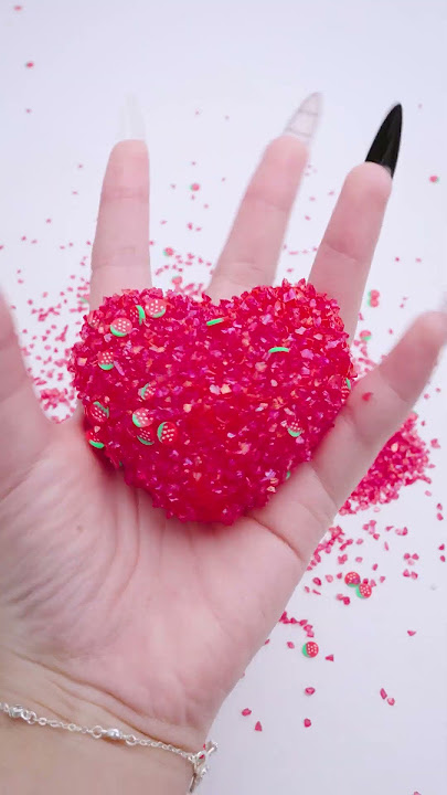TOTO SQUISHY ASMR ♥️♥️ Reg Heart Squishy #shorts #ToTosquishy #tabasquishy #heartsquishy #asmr