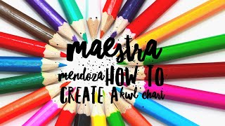 Maestra Mendoza: How to create a KWL Chart