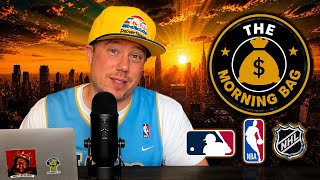 MLB, World Cup , &amp; WNBA Picks with Jimmy The Bag | Tuesday 23rd