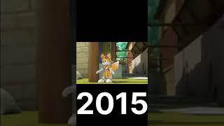 Evolution Of Tails
