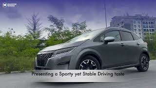 Electrify your drive with - Nissan Note ePower Autech Crossover 2022