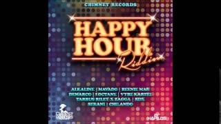 ALKALINE - A BAGGA TINGS | HAPPY HOUR RIDDIM | @CHIMNEYRECORDS | DANCEHALL | 2014 | @21STHAPILOS