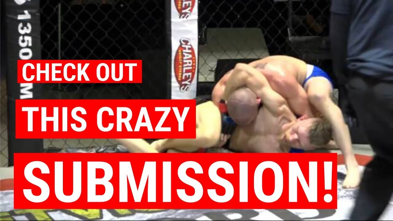 BALEIAS BREAKDOWN: CRAZY MMA SUBMISSION Breakdown  Ude Gatame Armlock