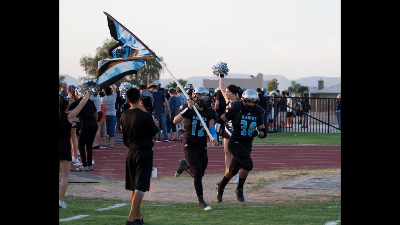 Gila Rigde Official Highlights: Gila Ridge Hawks - 2015 - YouTube