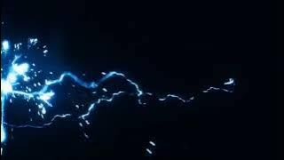 (DCEU) flash lightning black screen effect