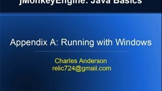 Famous A_A_JTS:   Running with Windows Profile