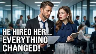 The Millionaire Hired an Assistant — He Never Expected Her to Change His Perfect Life...