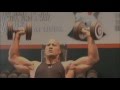 Dwayne Johnson Workout Motivation 2016