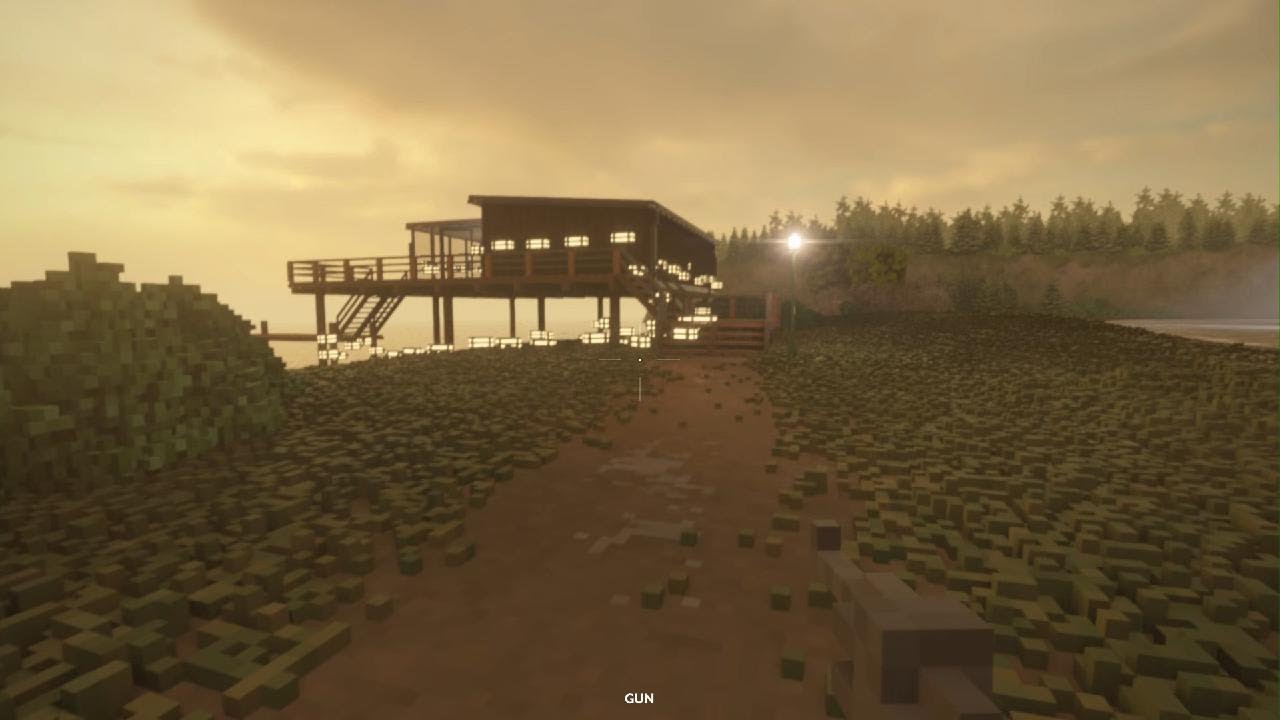 Teardown - Magic trick