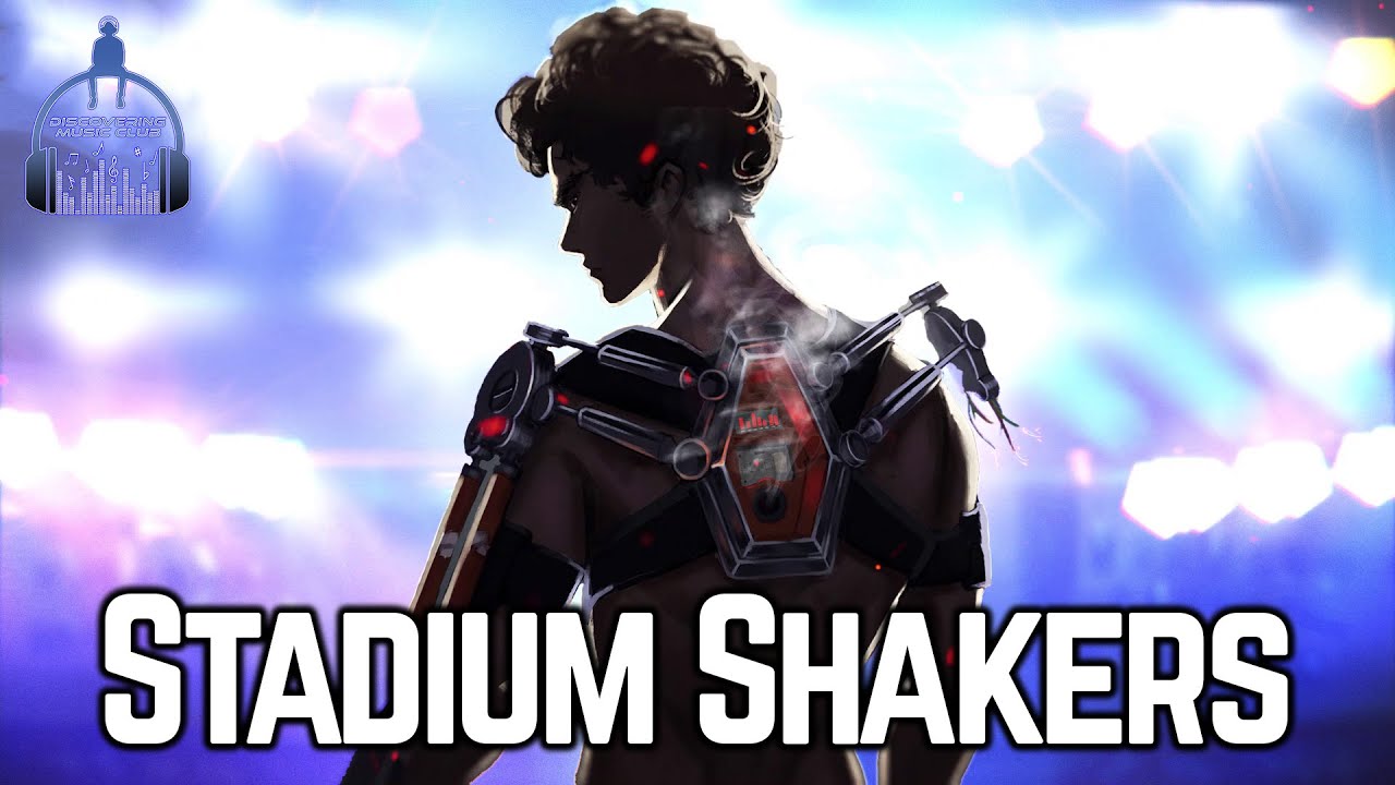 Guarda Eric Lives Here - Stadium Shakers (Official Lyric Video) | Epic Hip Hop su YouTube Guarda Eric Lives Here - Stadium Shakers (Official Lyric Video) | Epic Hip Hop su YouTube