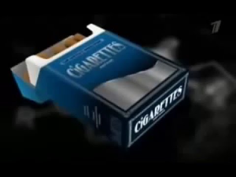 Курящим не смотреть! Как и из чего делают сигареты!