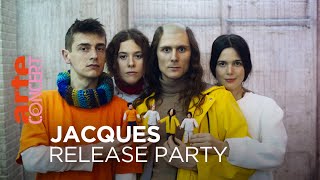 Jacques - Release Party - @ARTE Concert