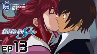 Mobile Suit Gundam SEED HD Remaster - Episode13 (w/subtitles)