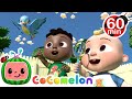 I Spy Song + More!  | CoComelon - It's Cody Time | CoComelon Songs for Kids & Nursery Rhymes