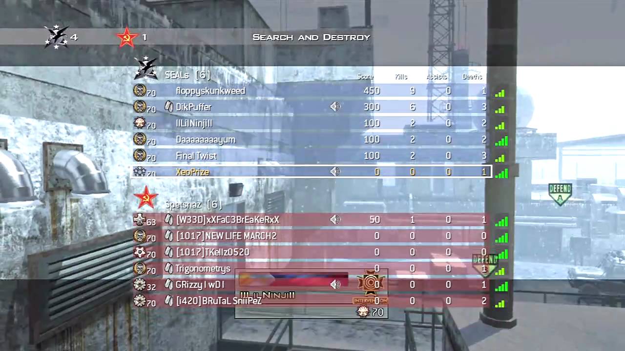 AMAZING TOP SPIN NOSCOPE BY NINJI !!!!!