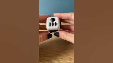 Fidget Cube | ASMR | #shorts
