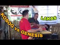 Kosog sarig vs genesis sayo  left hand supermatch  shalom fitness armwrestling showdown