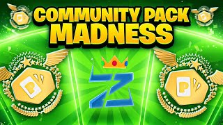 Zoid Hits INSANE GOLD On This Community Case On PackDraw