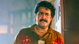 ഞാനും എന്തും ചെയ്യാൻ മടിക്കാത്തവൻ തന്നെയാണ്  | Malayalam Movie Scenes | Mohanlal Best Scene