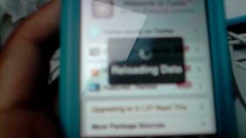 iPod Touch GBA emulator and roms