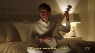 David-The Rainbow Connection(From Legion tv series)