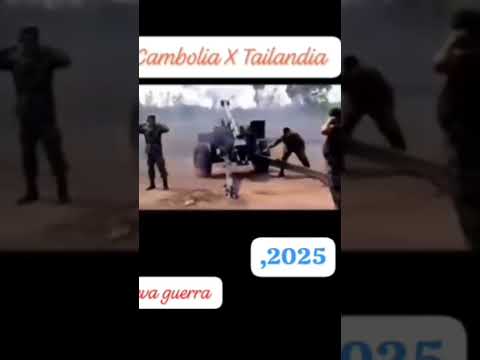 Camboya vs Tailandia                                     #camboya #tailandia #eeuu #rusia #europe