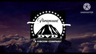 Paramount DVD 2010 Widescreen Logo