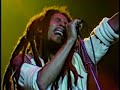 Bob marley live 80 coming in from the cold  lively up yourself 1010