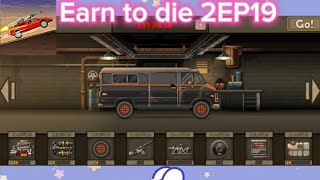 Earn to die 2ได้รถตู้จะไปให้ถึงจบเกม!EP19