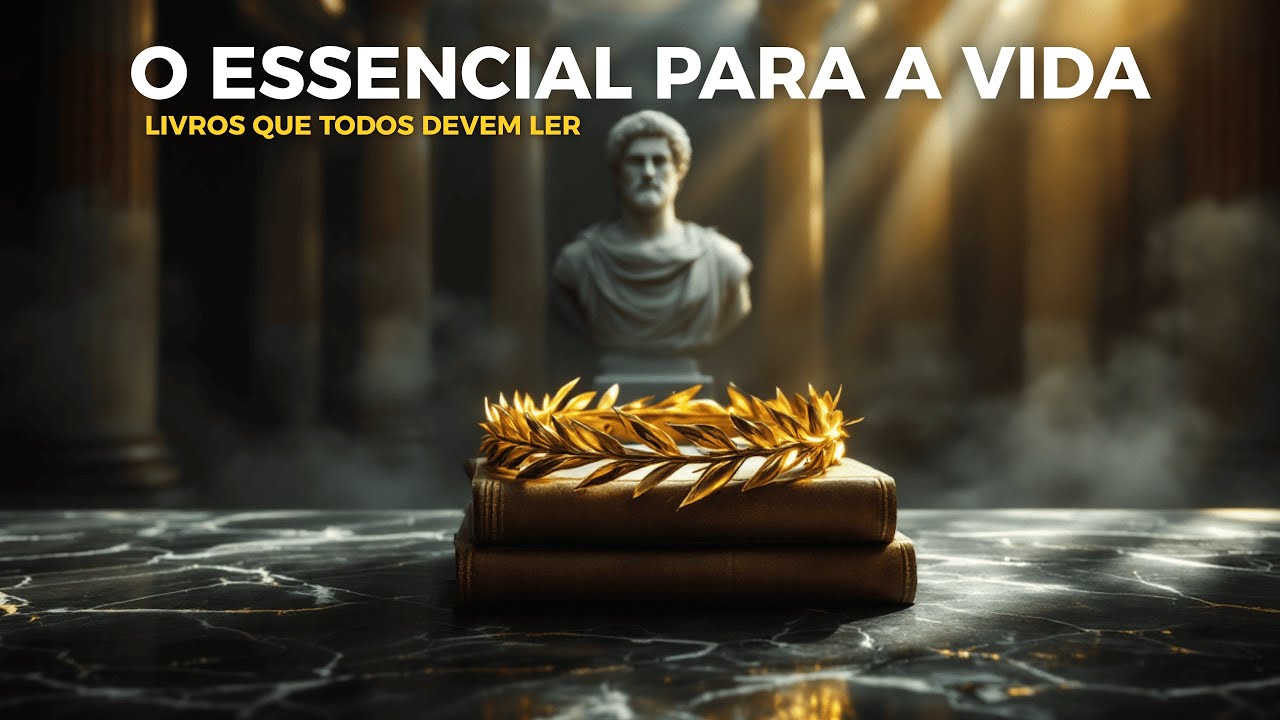 5 LIVROS QUE PODEM MUDAR SUA VIDA EM 2026 - YouTube