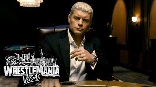 Cody Rhodes Was Built For Wrestlemania 42 Get 2-Day Combo Tickets Today