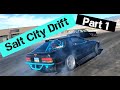 All The Way To Utah To Go Drifting | Salt City Drift Part 1 | 5.3 LS FC RX7